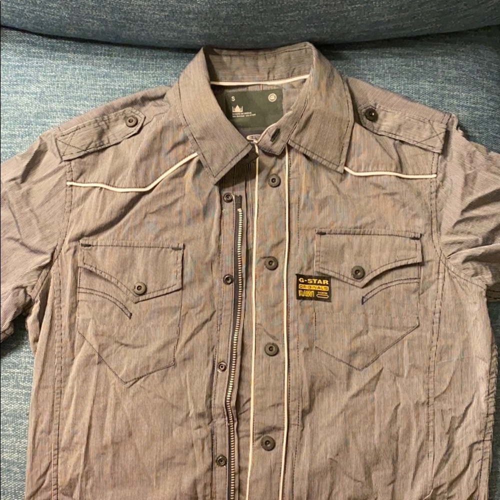 G Star Short Sleeve